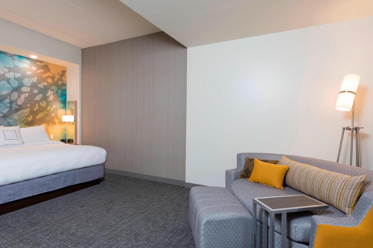 คอร์ตยาร์ด เมาท์ เพลเซนต์ แอท เซ็นทรัล มิชิแกน ยูนิเวอร์ซิตี้ Hotel เมานต์เพลเซนต์ ภายนอก รูปภาพ