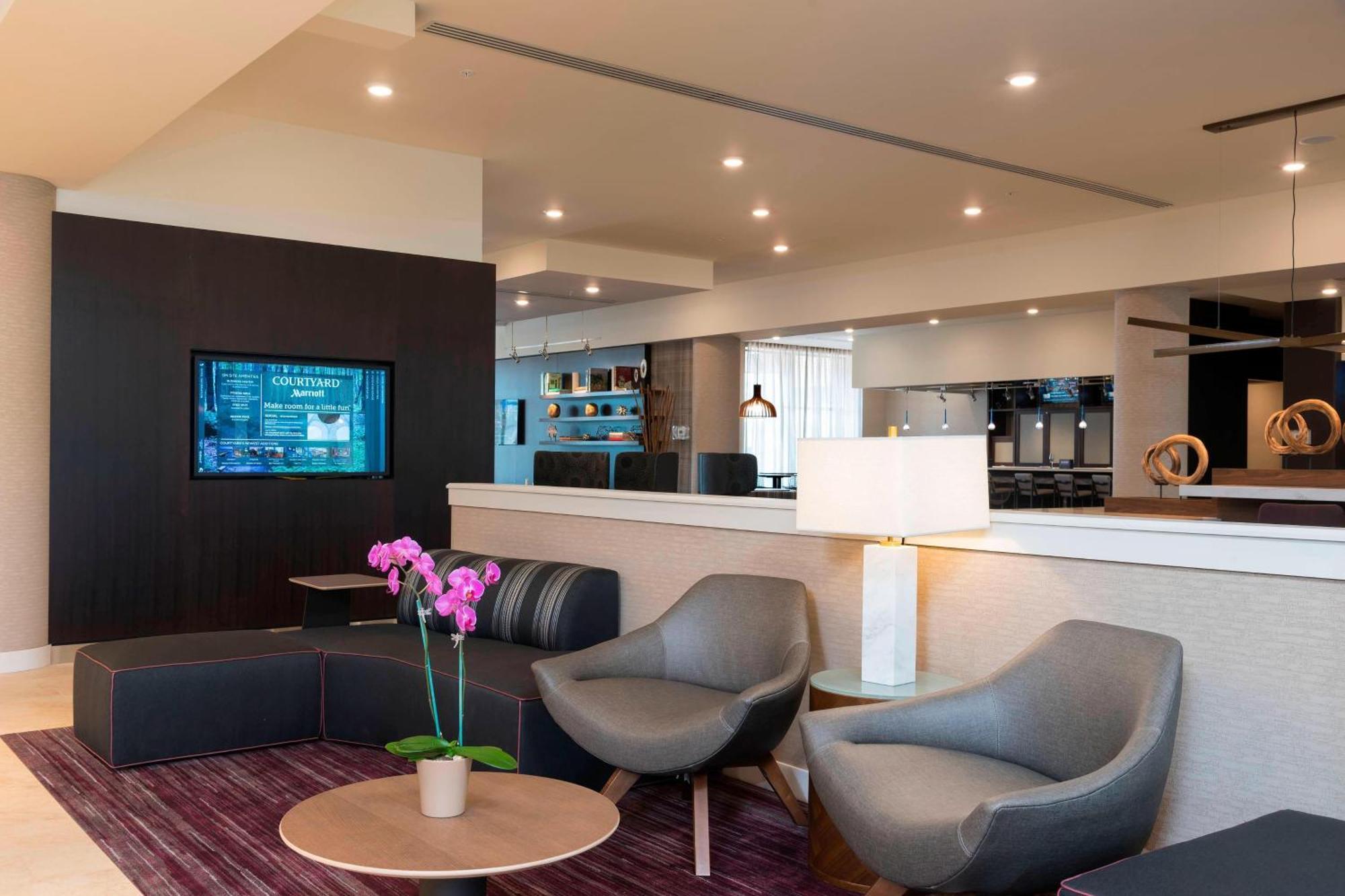 คอร์ตยาร์ด เมาท์ เพลเซนต์ แอท เซ็นทรัล มิชิแกน ยูนิเวอร์ซิตี้ Hotel เมานต์เพลเซนต์ ภายนอก รูปภาพ