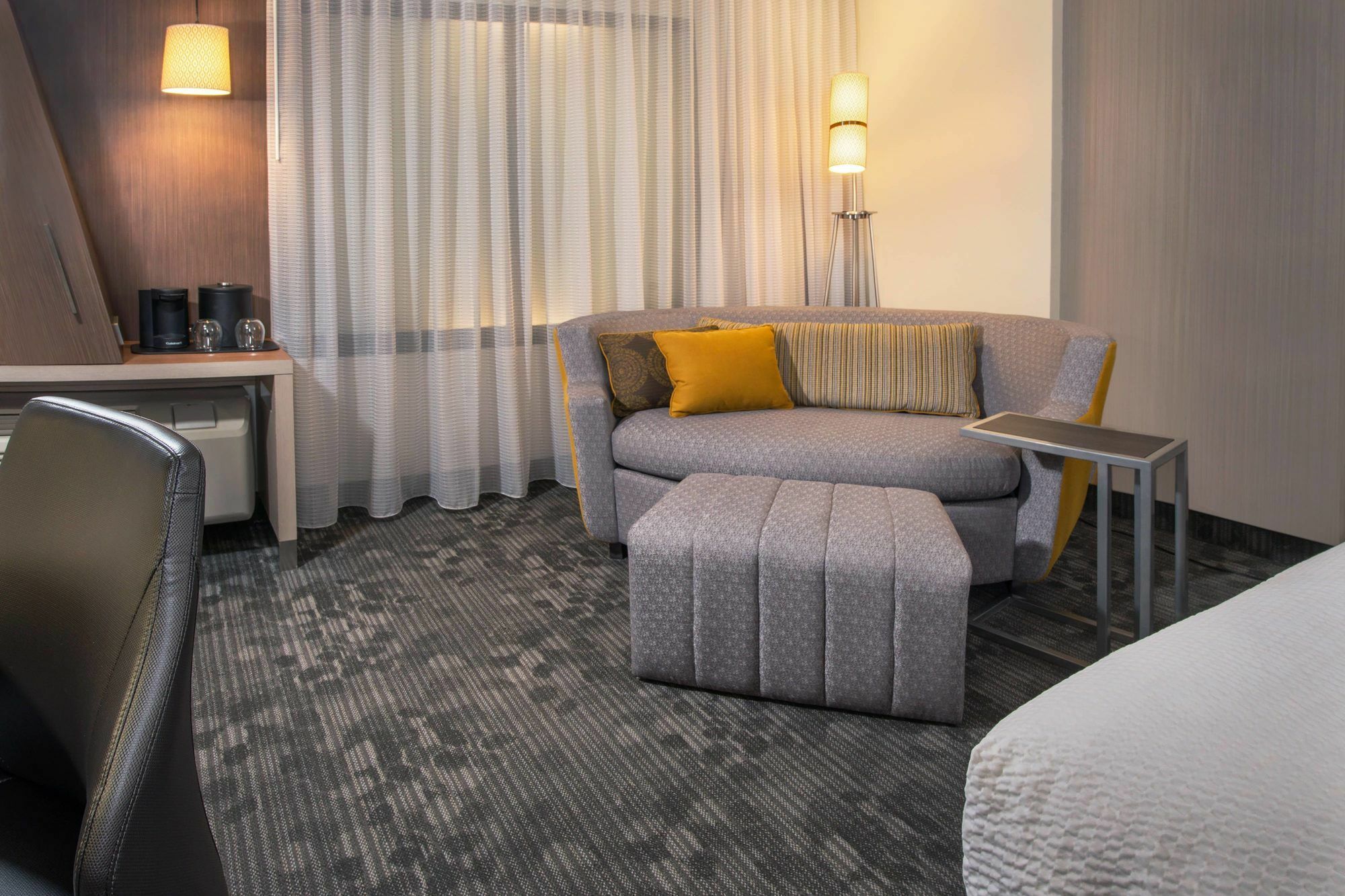คอร์ตยาร์ด เมาท์ เพลเซนต์ แอท เซ็นทรัล มิชิแกน ยูนิเวอร์ซิตี้ Hotel เมานต์เพลเซนต์ ภายนอก รูปภาพ